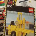30 jaar oud technisch Lego