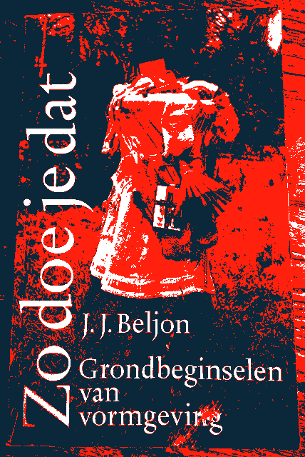 Voorkant van Zo doe je dat, J.J. Beljon